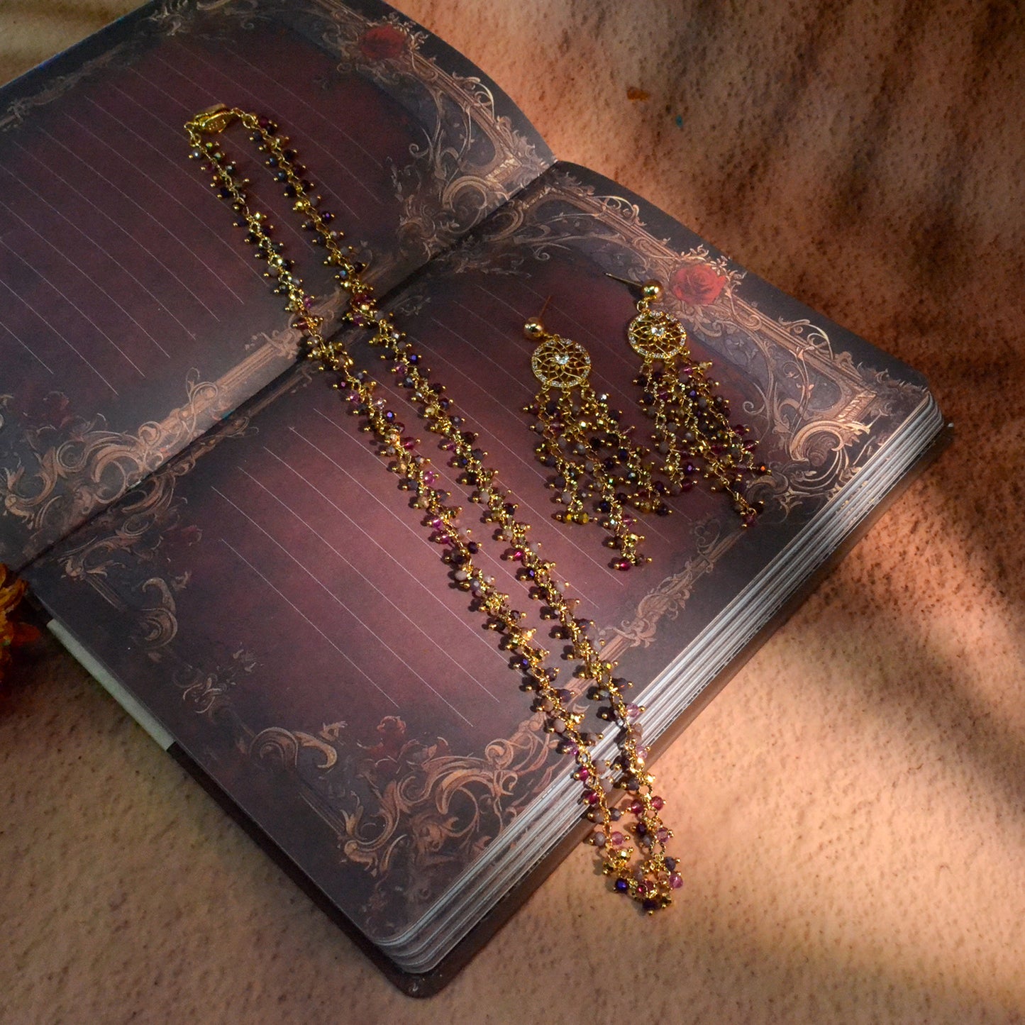 Middle Eastern Heritage Bracelet