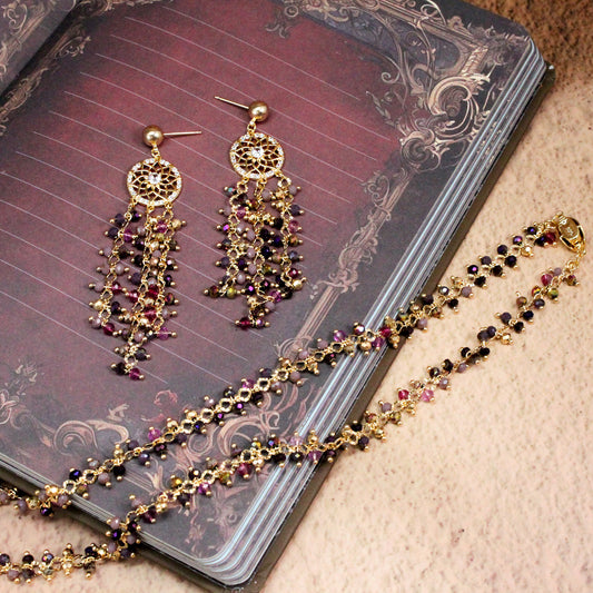 Middle Eastern Heritage Bracelet