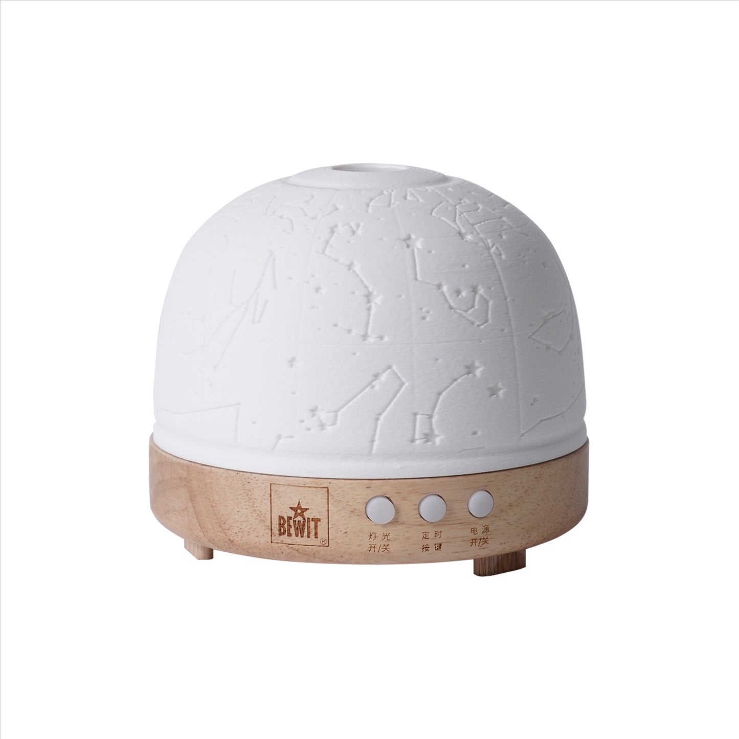 3D Printed Aroma Diffuser – Middle Eastern Architecture Edition