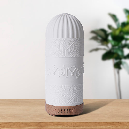 3D Printed Aroma Diffuser – Middle Eastern Architecture Edition
