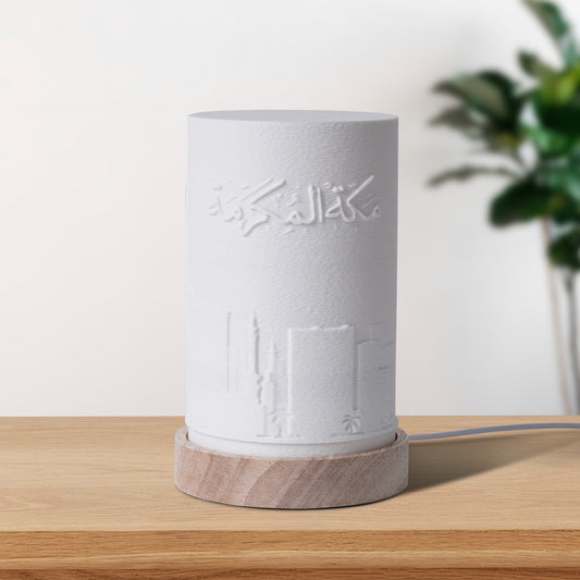 3D Printed Lamp – Illuminating Artistry and Culture