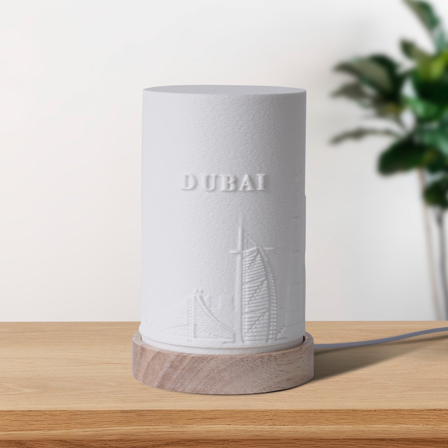 3D Printed Lamp – Illuminating Artistry and Culture