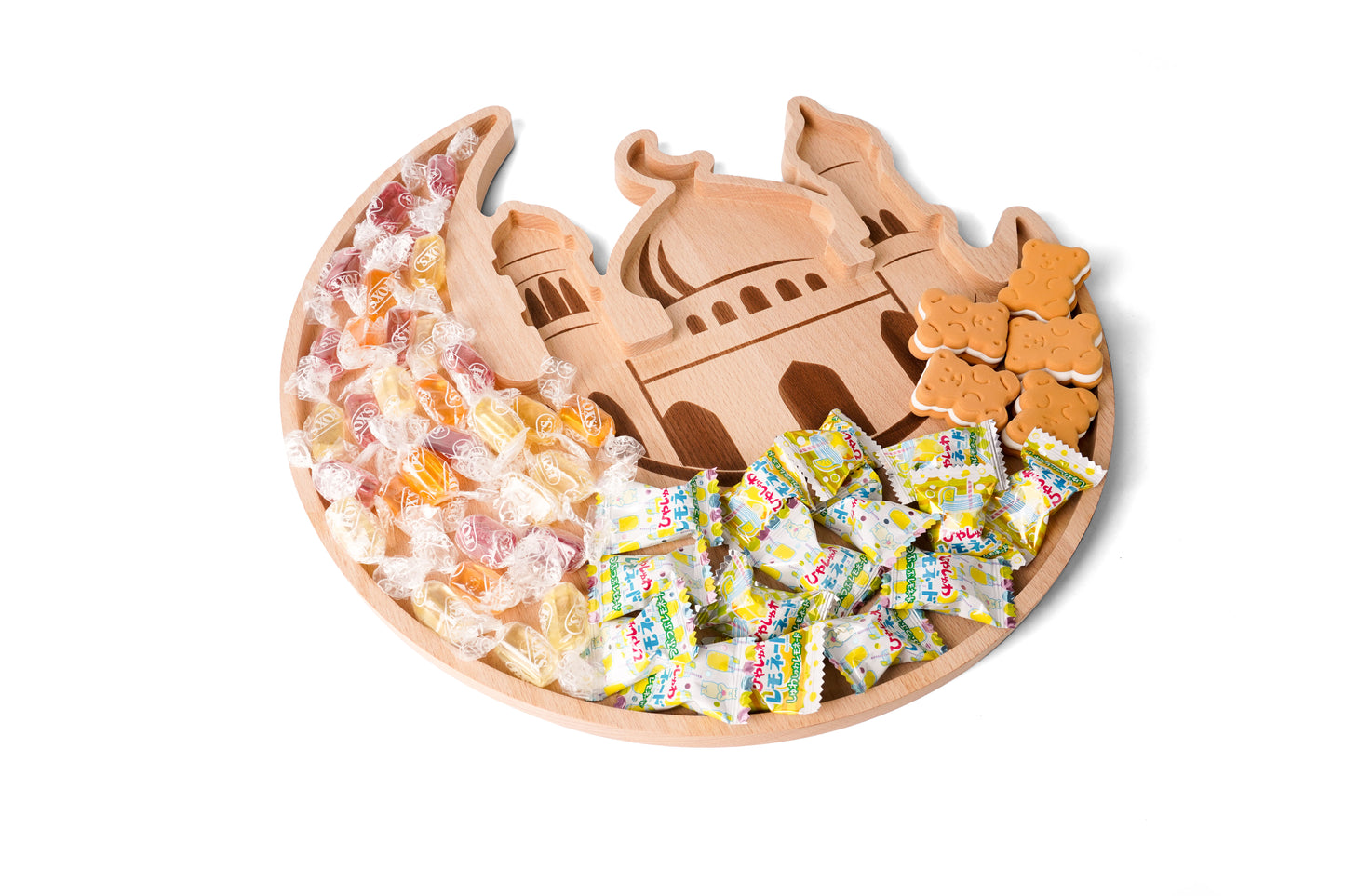 Middle Eastern-Inspired Decorative Tray