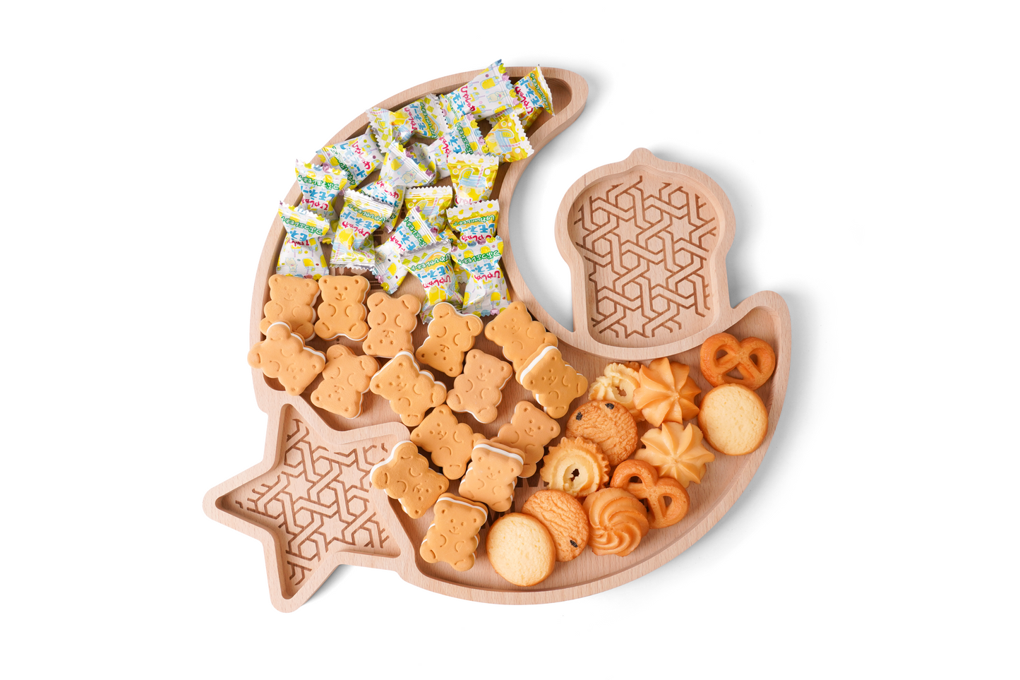 Middle Eastern-Inspired Decorative Tray