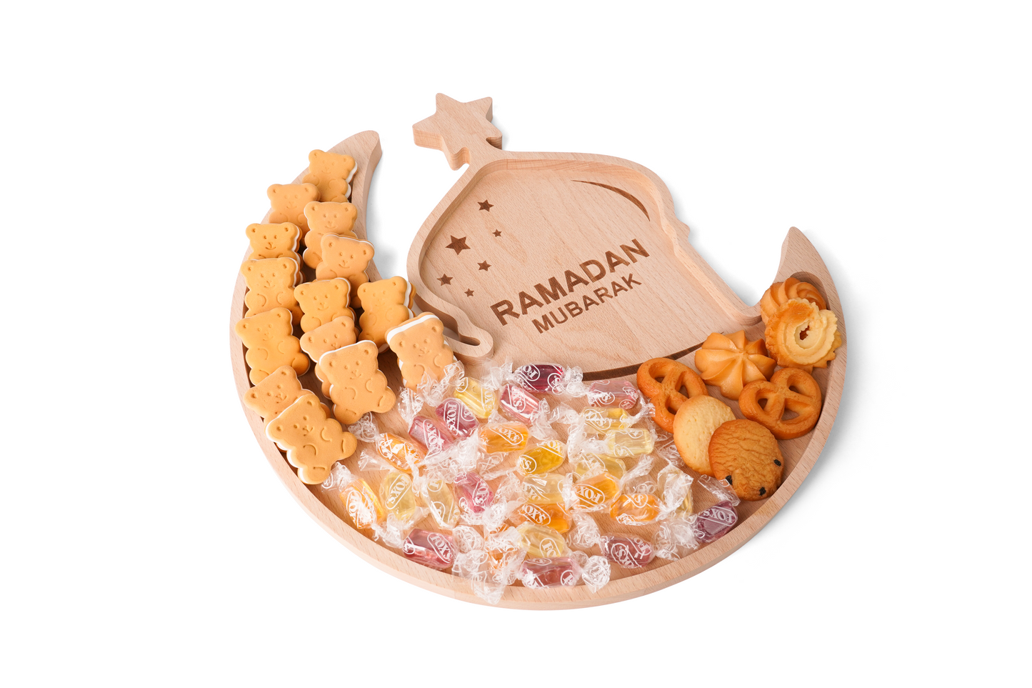 Middle Eastern-Inspired Decorative Tray