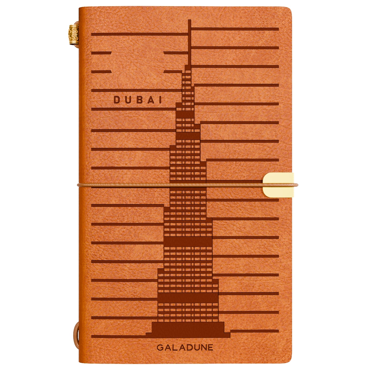 Leather Journal – Elevate Your Creativity and Style