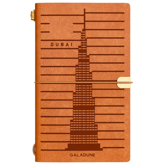 Leather Journal – Elevate Your Creativity and Style