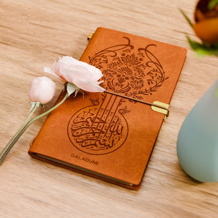 Leather Journal – Elevate Your Creativity and Style
