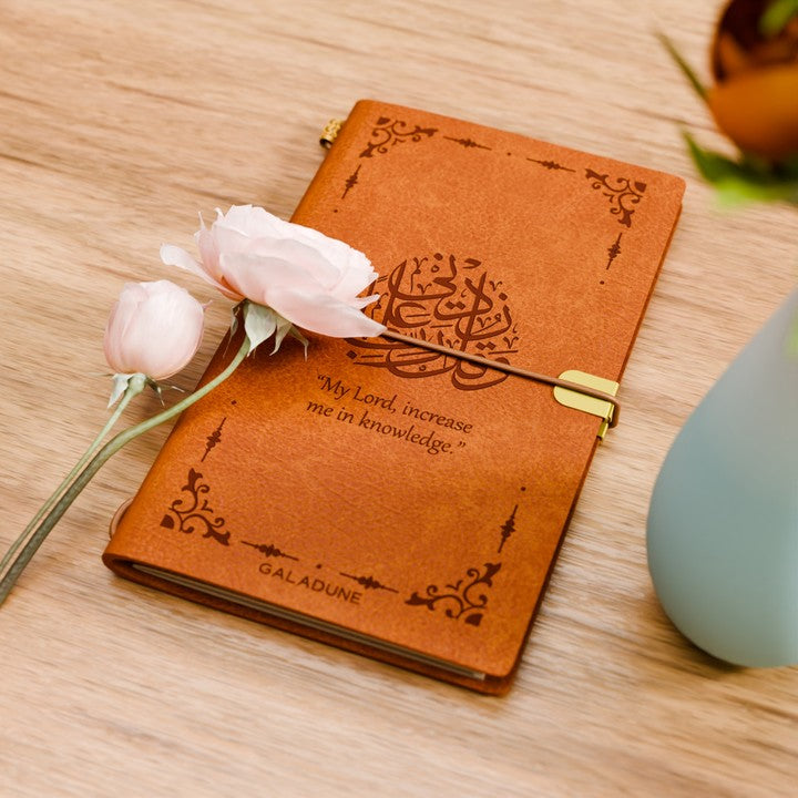 Leather Journal – Elevate Your Creativity and Style