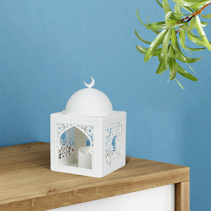 3D Printed Middle Eastern Architecture Wax Melt Warmer