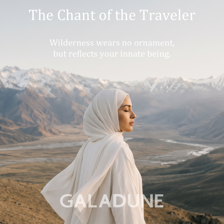 The Chant of the Traveler