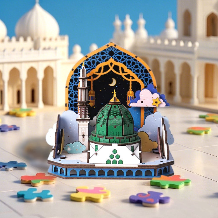 3D Series