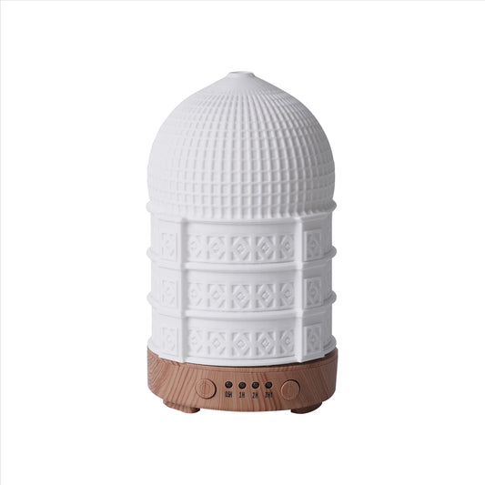 3D Printed Aroma Diffuser – Middle Eastern Architecture Edition