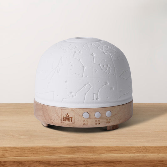 3D Printed Aroma Diffuser – Middle Eastern Architecture Edition