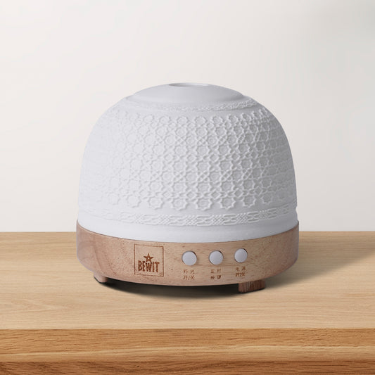 3D Printed Aroma Diffuser – Middle Eastern Architecture Edition