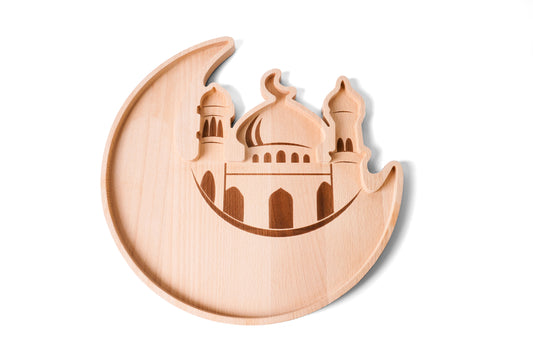 Middle Eastern-Inspired Decorative Tray