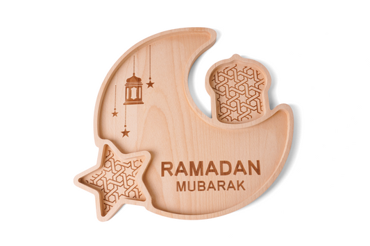 Middle Eastern-Inspired Decorative Tray