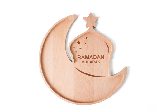 Middle Eastern-Inspired Decorative Tray