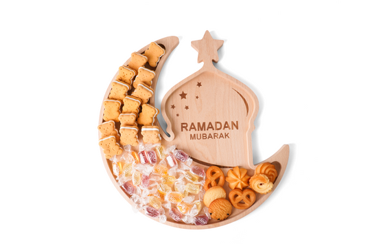 Middle Eastern-Inspired Decorative Tray
