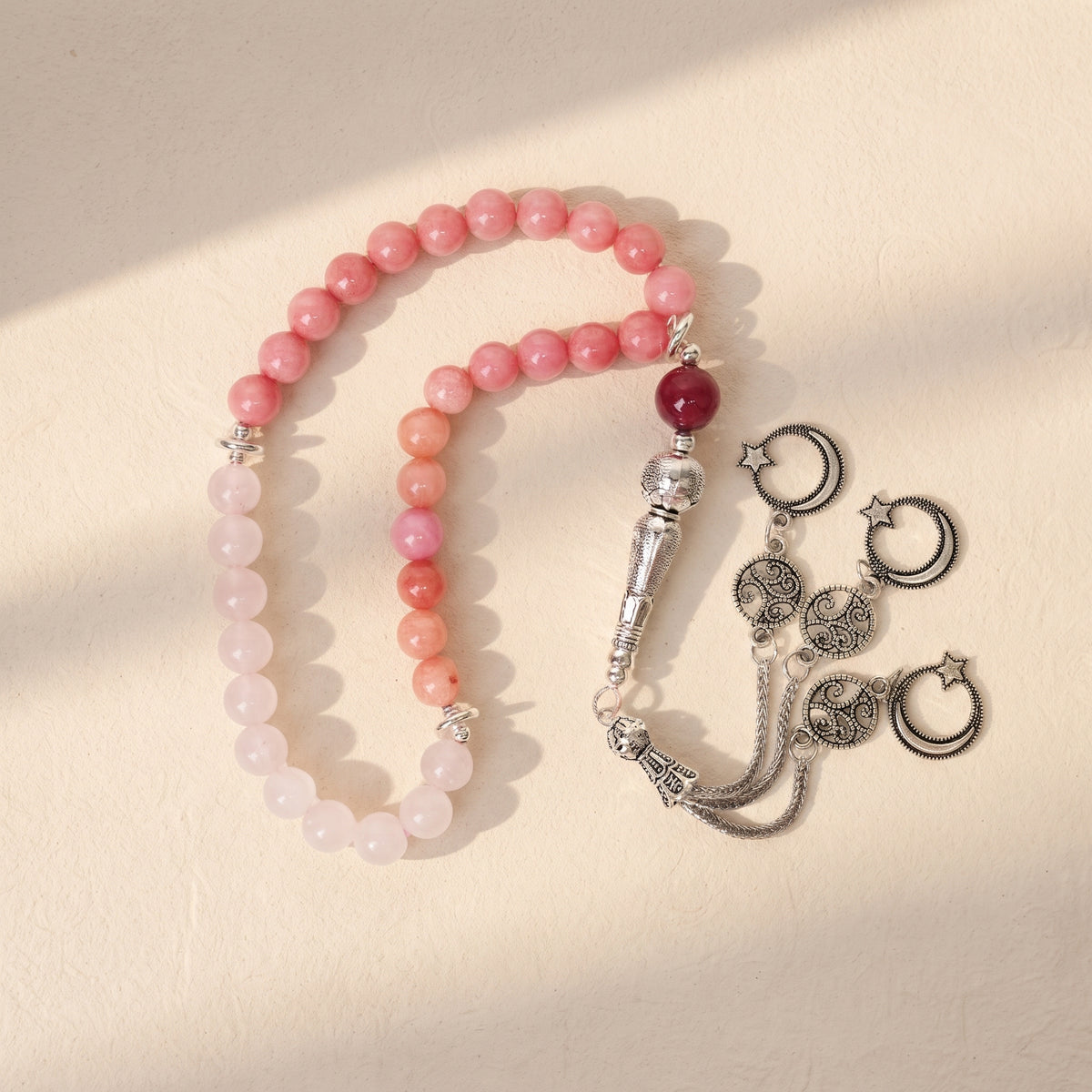 Tasbih-33beads-Pink