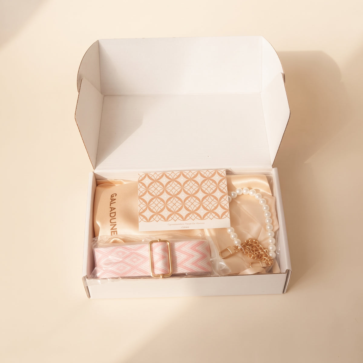 Portable Pray Rug-Pink