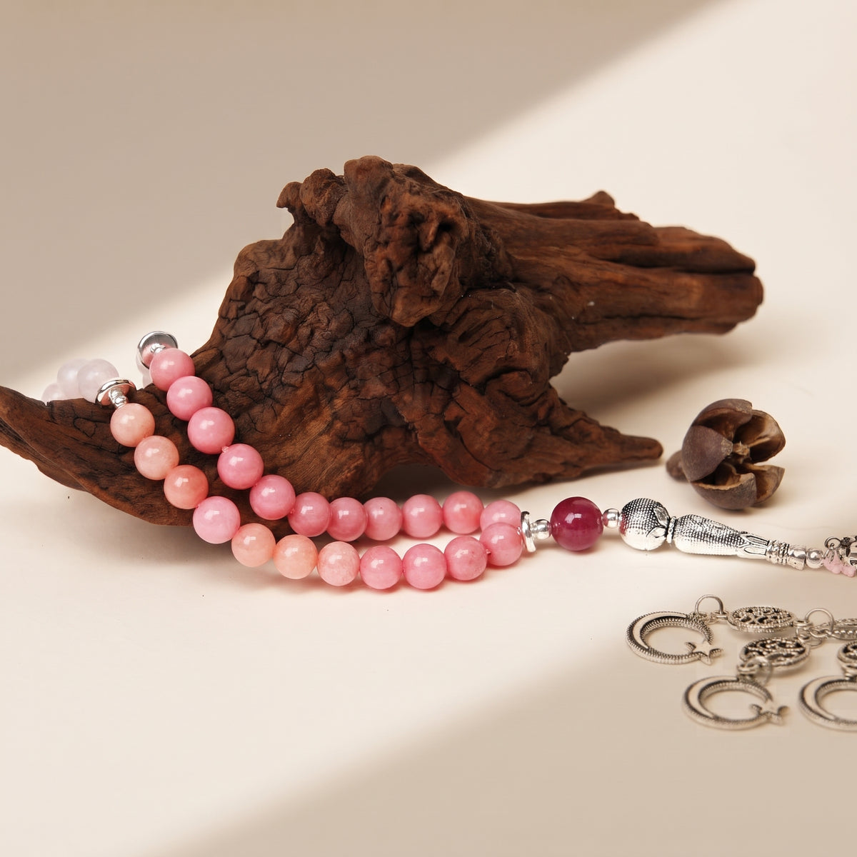Tasbih-33beads-Pink
