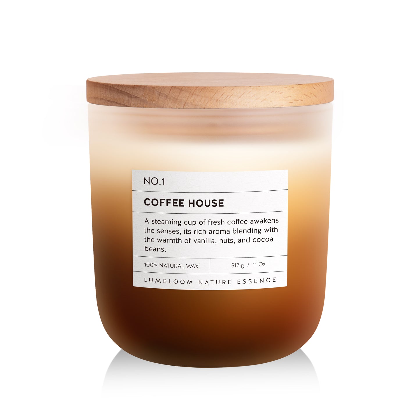 Coffee House, Coffee Scented Candle