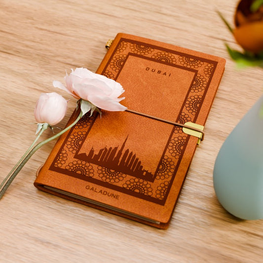 Leather Journal – Elevate Your Creativity and Style