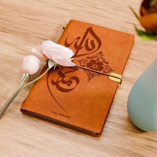 Leather Journal – Elevate Your Creativity and Style