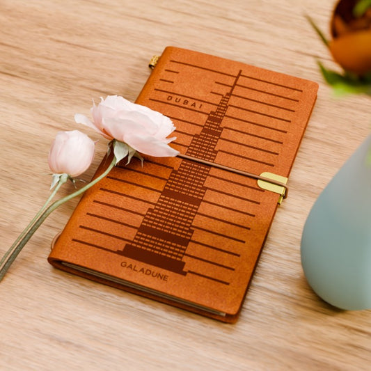 Leather Journal – Elevate Your Creativity and Style