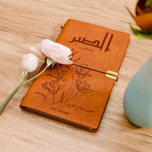 Leather Journal – Elevate Your Creativity and Style